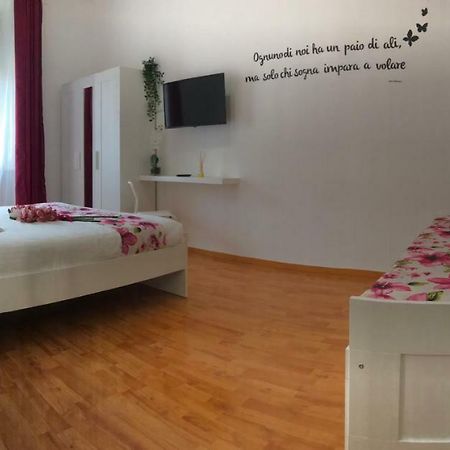 Orchids Apartment Roma Eksteriør bilde