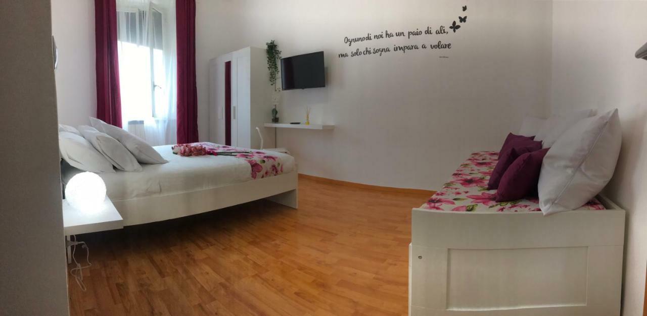 Orchids Apartment Roma Eksteriør bilde