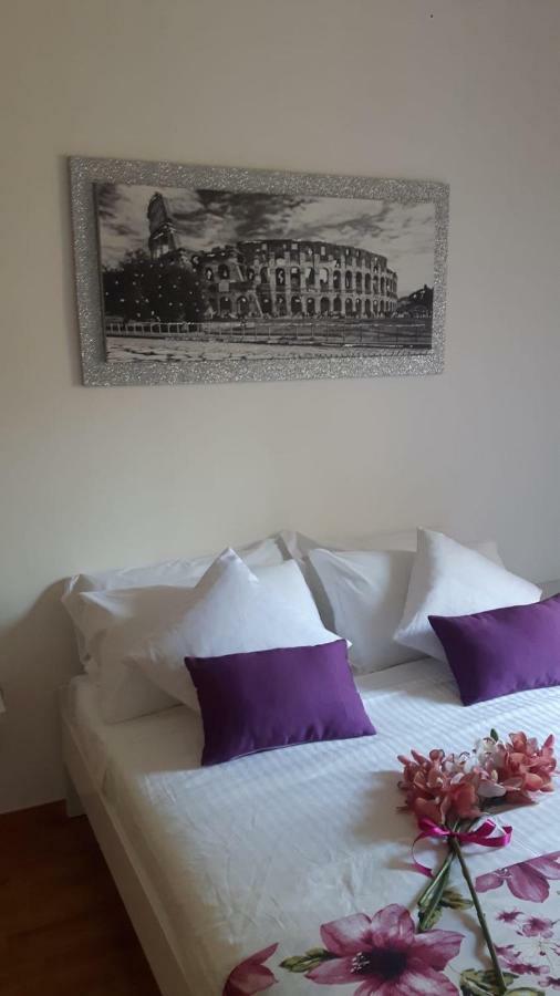 Orchids Apartment Roma Eksteriør bilde