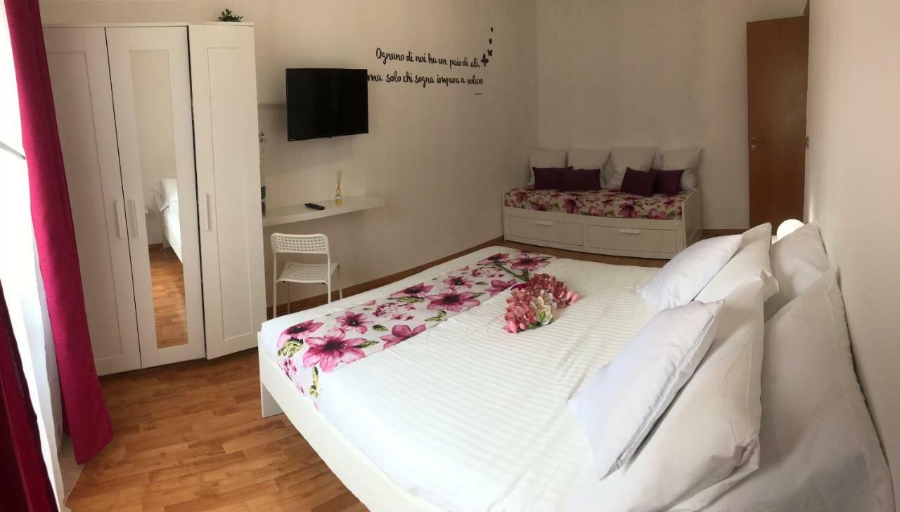Orchids Apartment Roma Eksteriør bilde